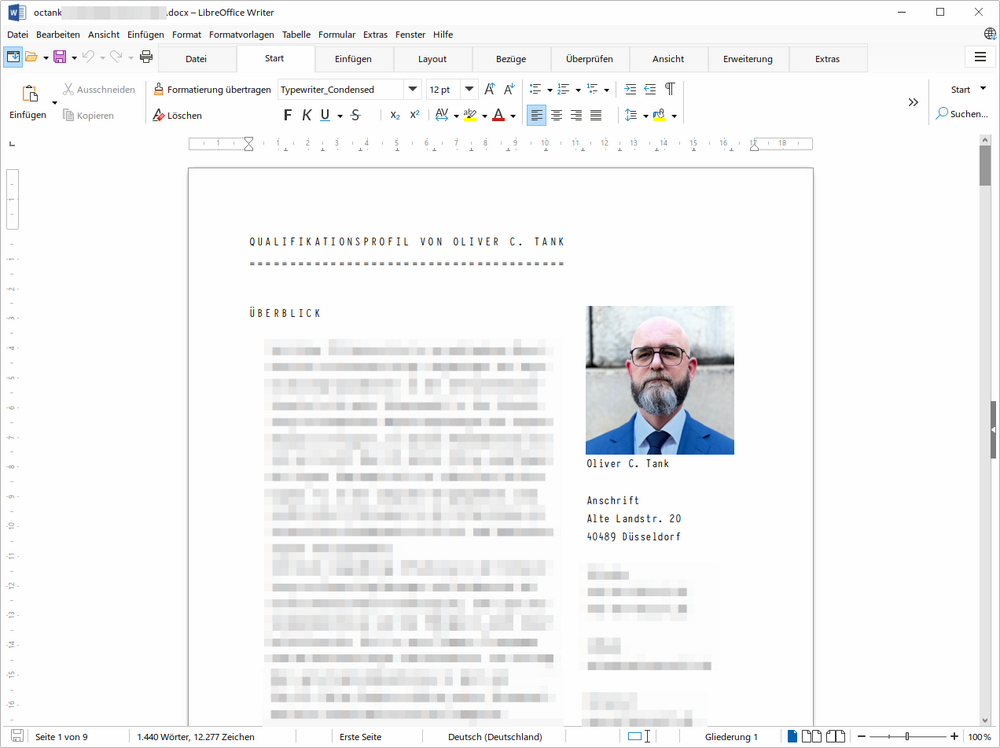 LibreOffice